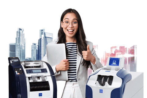 Self service Illustration