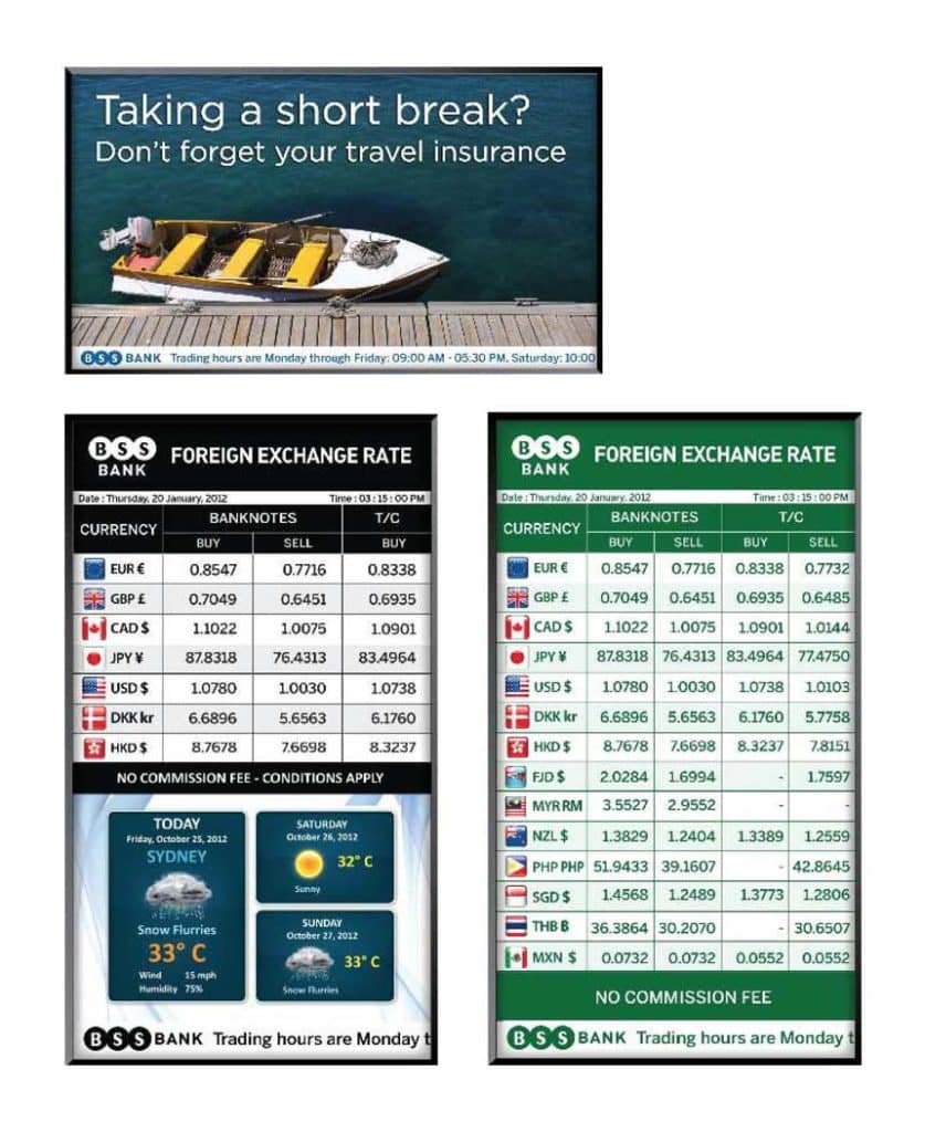 Foreign Exchange Rate Information Systems   Smartforex in Your Local language