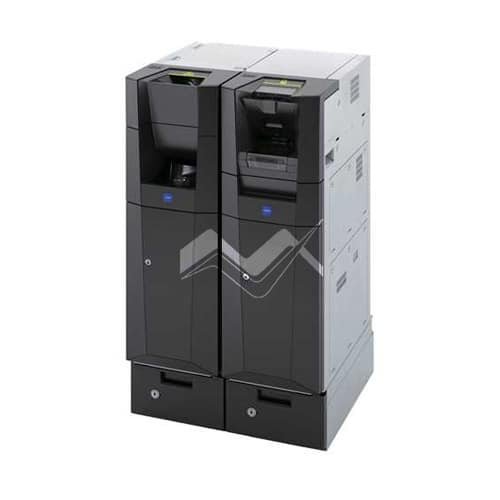 High Performance Retail Cash Recycling Machine   Cash Recycler   Glory CI 10 compact cash recycling system