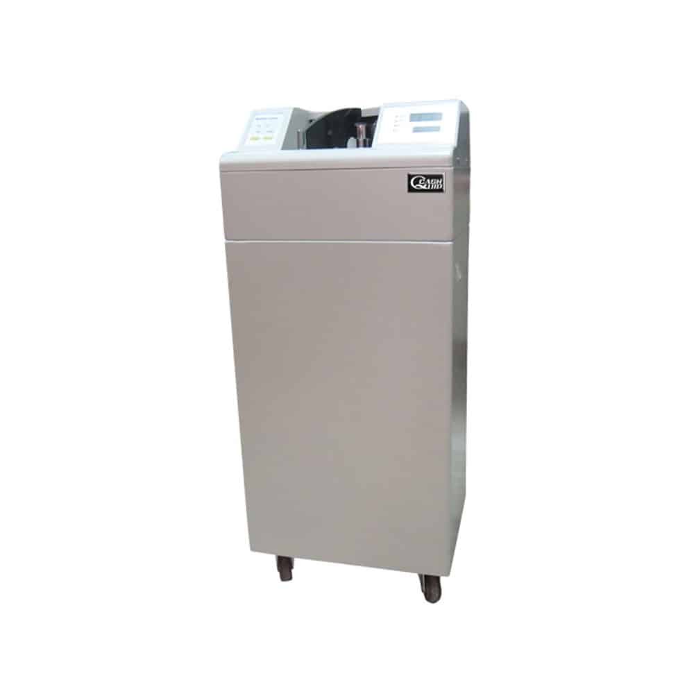 Mesin Penghitung Uang   Banknote Counting Machines   CashQuip BV 100
