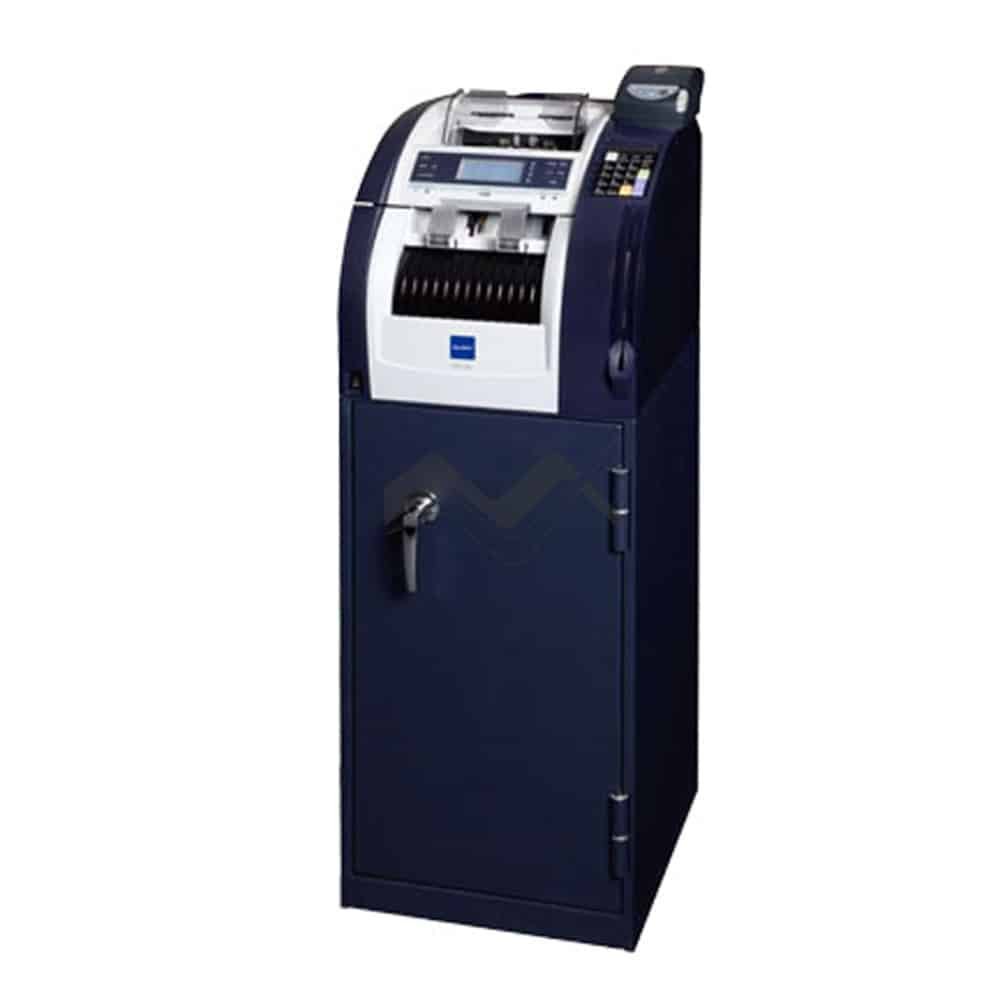 Self service Cash Deposit Machine   Glory DE   100   GLORY DE 100 Cash Deposit Machine self service cash deposit solution automatic cash processing features cash deposit machine deposit