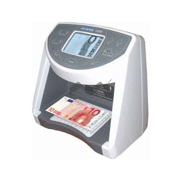 DORS 1200 Universal Viewing Counterfeit Detector Alat Deteksi Uang Palsu Universal DORS 1200 Universal Viewing Counterfeit Detector with Various Authenticity Control visual authenticity verification