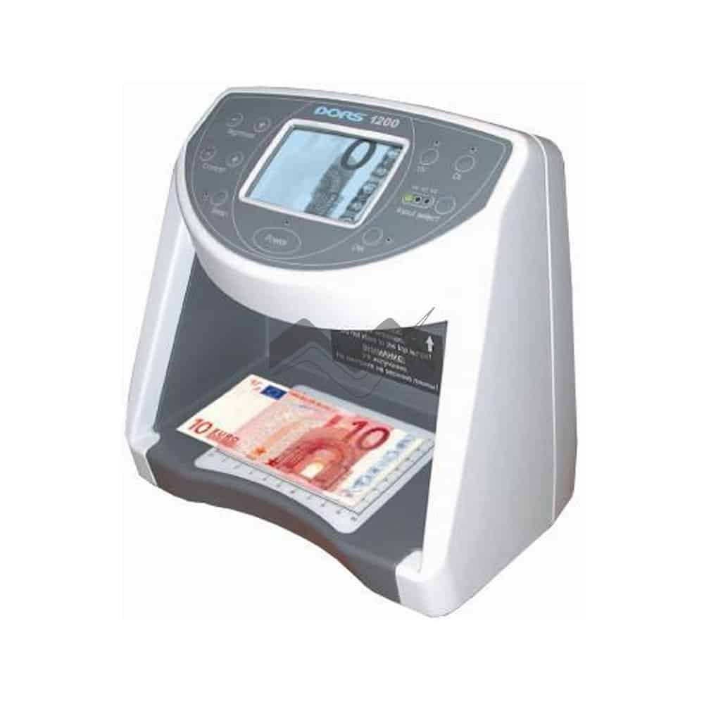 DORS 1200   Universal Viewing Counterfeit Detector   Alat Deteksi Uang Palsu Universal   DORS 1200 Universal Viewing Counterfeit Detector with Various Authenticity Control visual authenticity verification