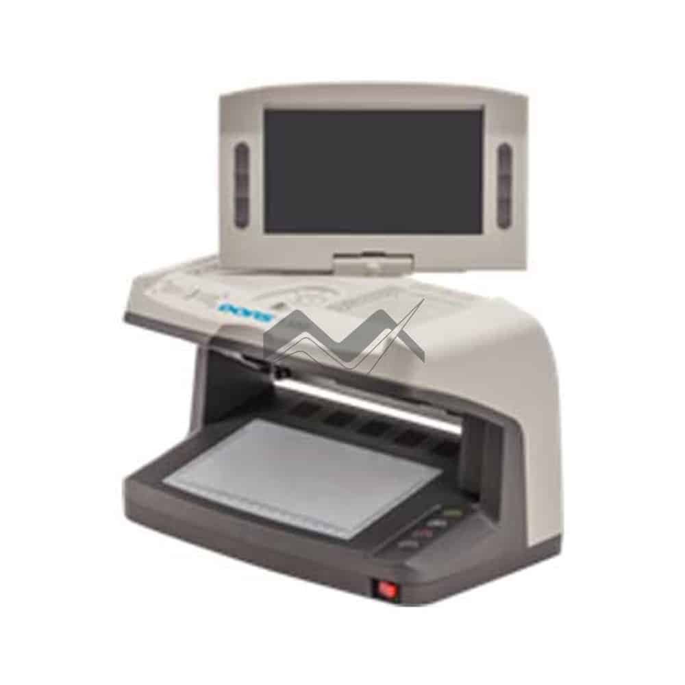 DORS 1300 M2   Professional Multifunctional Counterfeit Detector   DORS 1300 M2 multifunctional counterfeit detector complete visual authentication different currency banknotes security documents forms with serial numbers