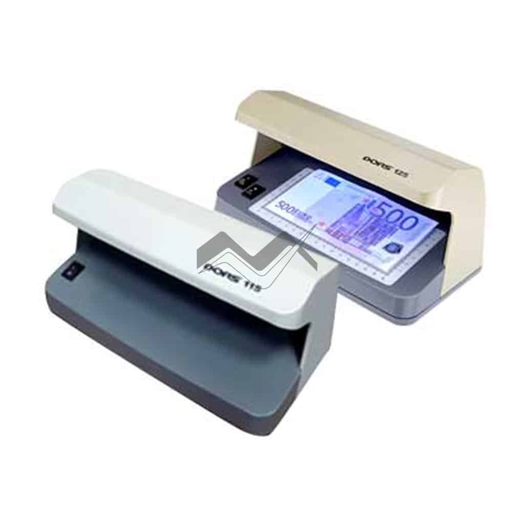 DORS 100 Series (DORS 115 & DORS 125)   DORS 100 Series (DORS 115 & DORS 125) Series of Ultraviolet Counterfeit Detectors visual authenticity control of multicurrency banknotes passports