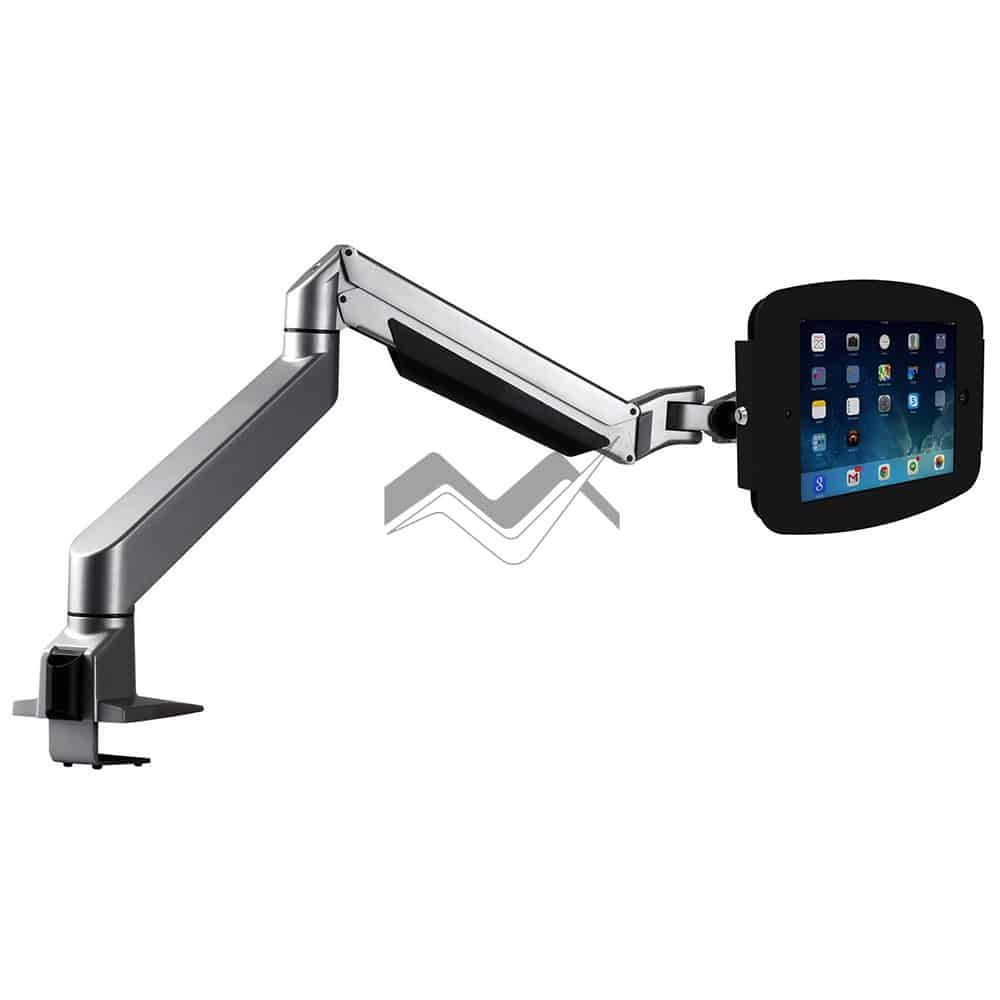 Desk mounted Samsung Galaxy Enclosures/ Kiosks