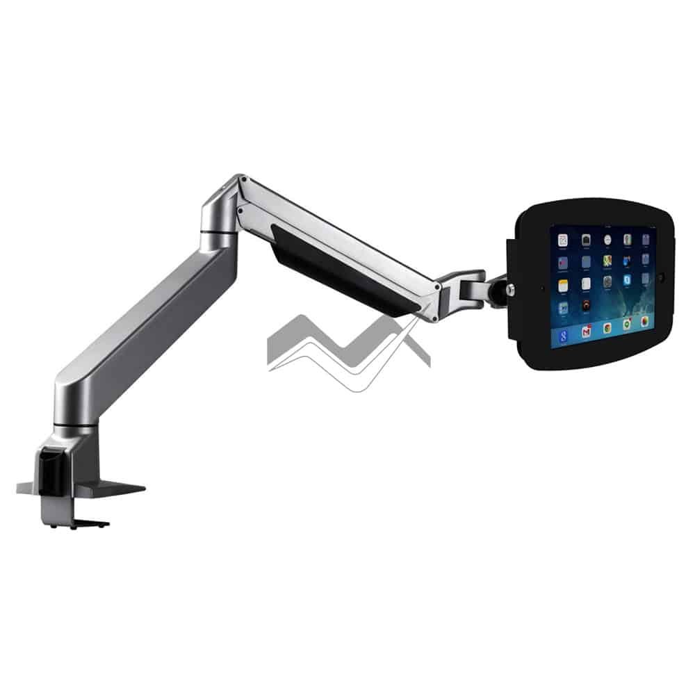 Extendable Long Arm Samsung Galaxy Enclosure Kiosk (for Galaxy 7/ 8)