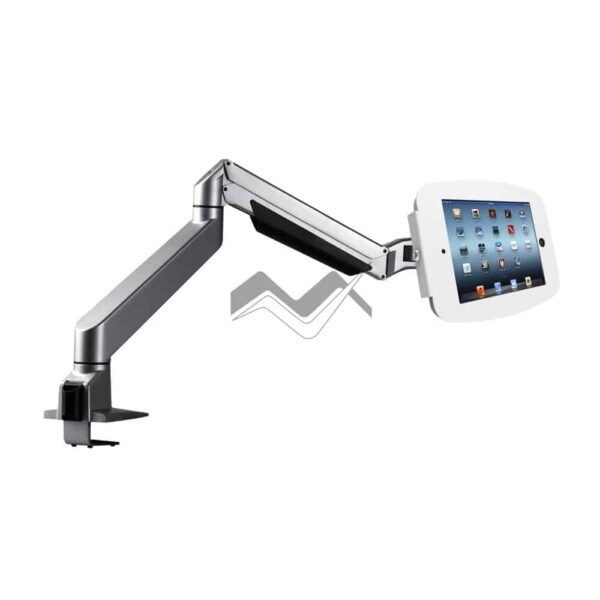 Extendable Long Arm iPad Enclosure Kiosk (for iPad 2/3/4/Air)