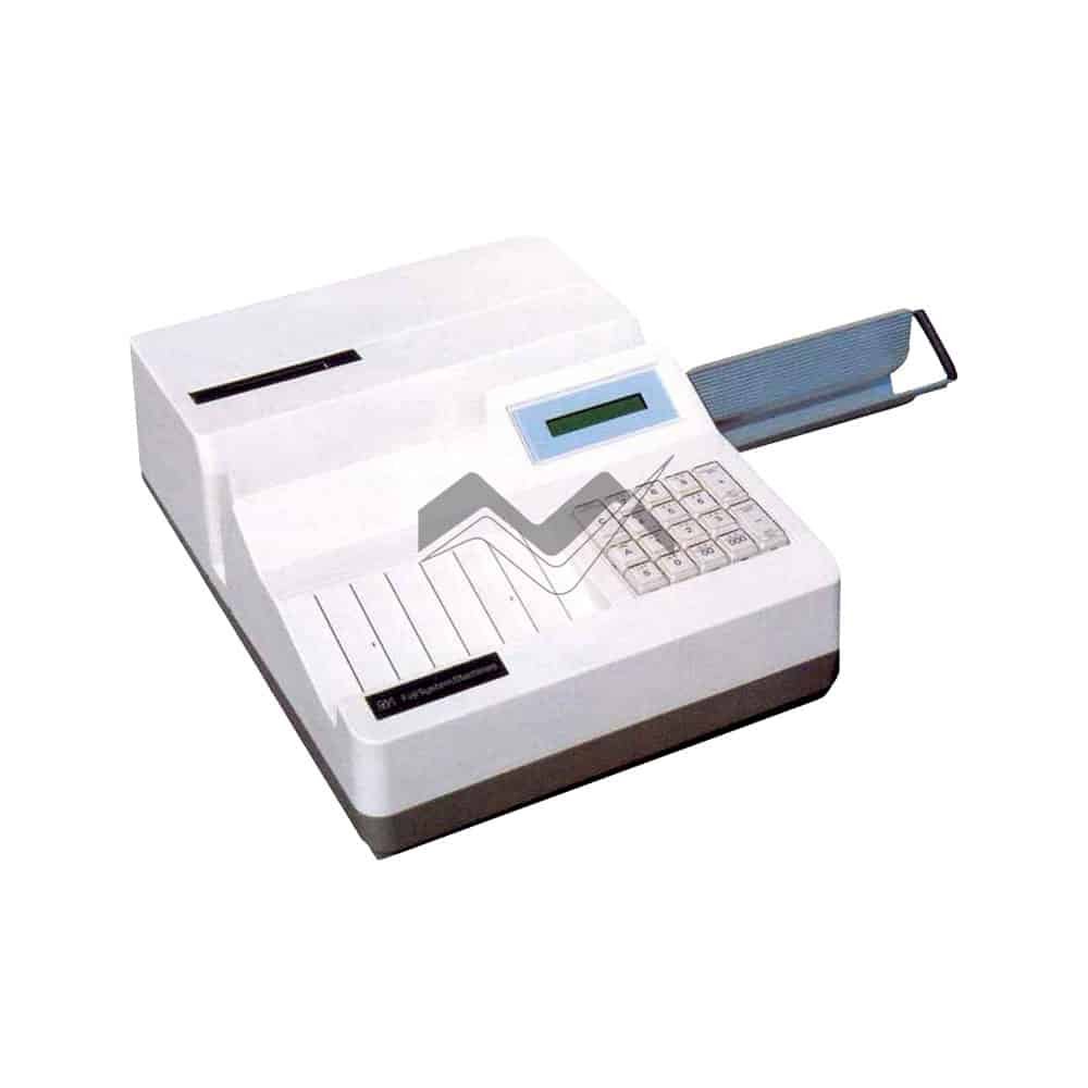 MICR Reader \ MICR Encoder   MICR reader   Glory Fuji FZ 1027 Cost Effective MICR Encoder cheque processing