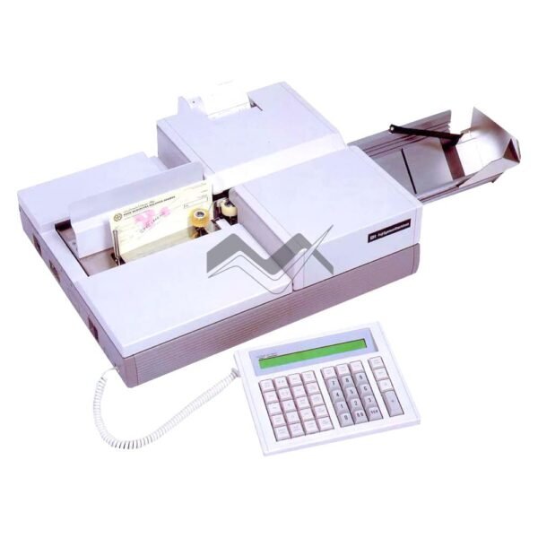 MICR Reader \ MICR Encoder MICR reader fast cheque deposit machine Glory Fuji FZ 1181 High Volume MICR Encoder business requirements banks financial institutions cheque transactions