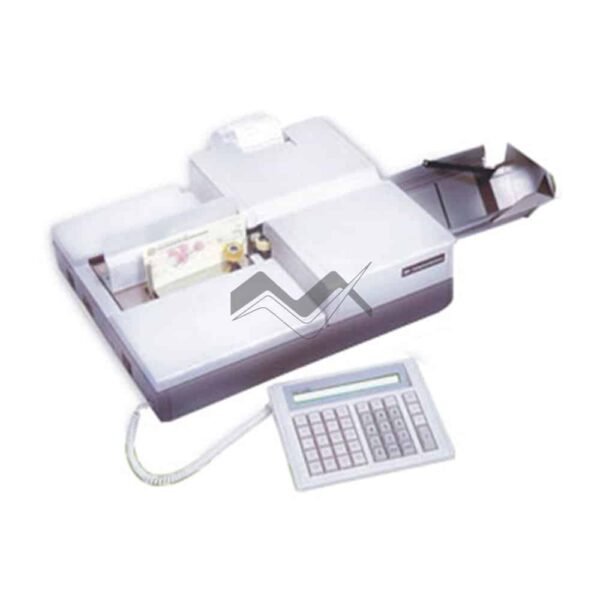 Glory Fuji FZ 1186 medium volume MICR Encoder