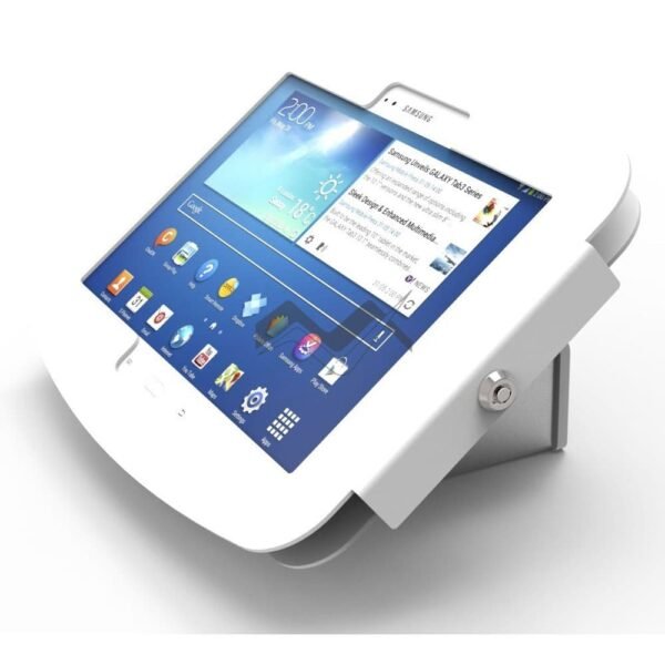 Flip Samsung Galaxy Enclosure Kiosk (for Galaxy 7/8)