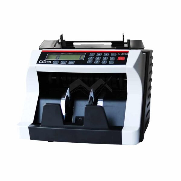 Desktop Banknote Counter The CashQuip HL 3300
