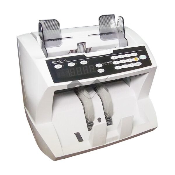 Mesin Penghitung Uang Banknote Counting Machines Glory GFB 800