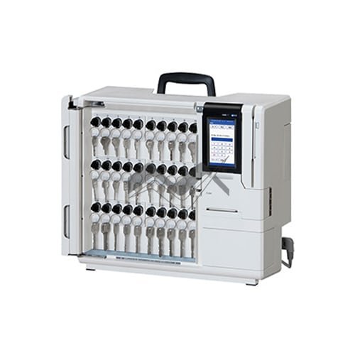 Keybox System Glory KBS 130GGlory KBS 130G intelligent key cabinet secure storage easy management keys