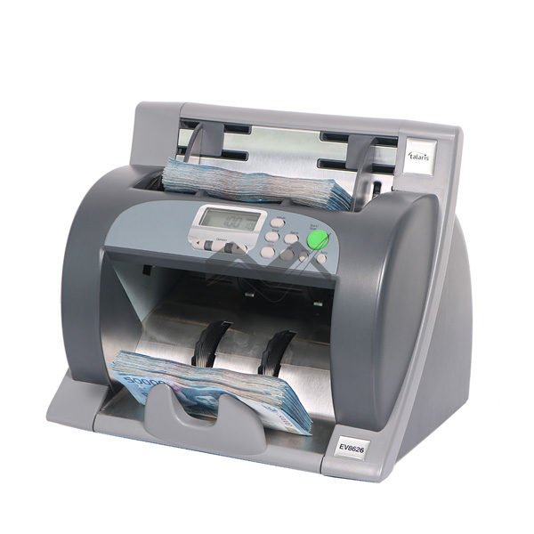 Mesin Hitung Uang Glory Mesin Penghitung Uang Banknote Counting Machines Glory Talaris EV 8626