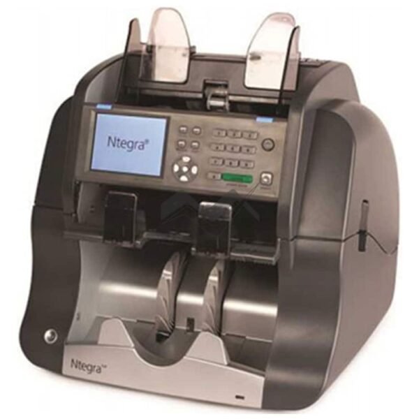Glory Talaris Ntegra Pro Multicurrency Banknote Counter with Counterfeit Detector & Sorting Capabilities