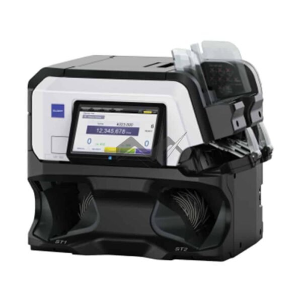 Glory USF 200 Compact High Performance Banknote Sorter Mesin Sortir Uang Glory USF 200 Compact High Performance Banknote Sorter Mesin Sortir Uang Glory USF 200 Compact High Performance Banknote Sorter compact footprint ergonomic design cash