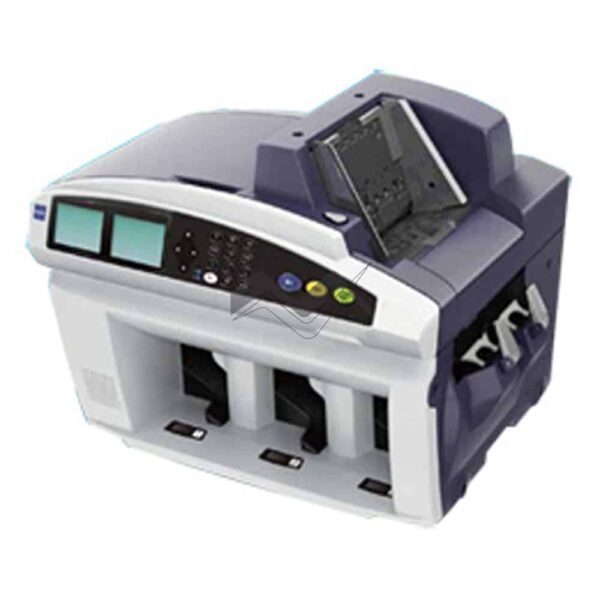 Desktop Banknote Sorter   cash management in bank branches