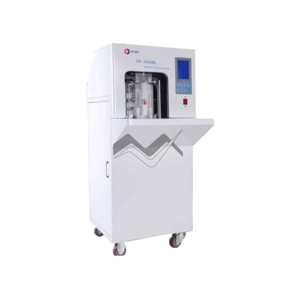 Huijin ZK 400BL Banknote Strapping Machine Mesin Strapping Koin Huijin ZK 400BL Banknote Strapping Machine Secure Transit