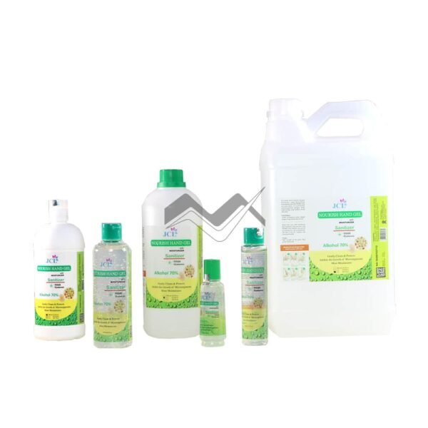 JCL Nourish Hand Spray Image