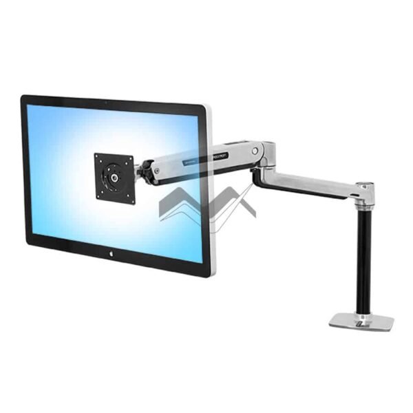 LCD wall mount | LX Sit Stand Desk Mount LCD Arm