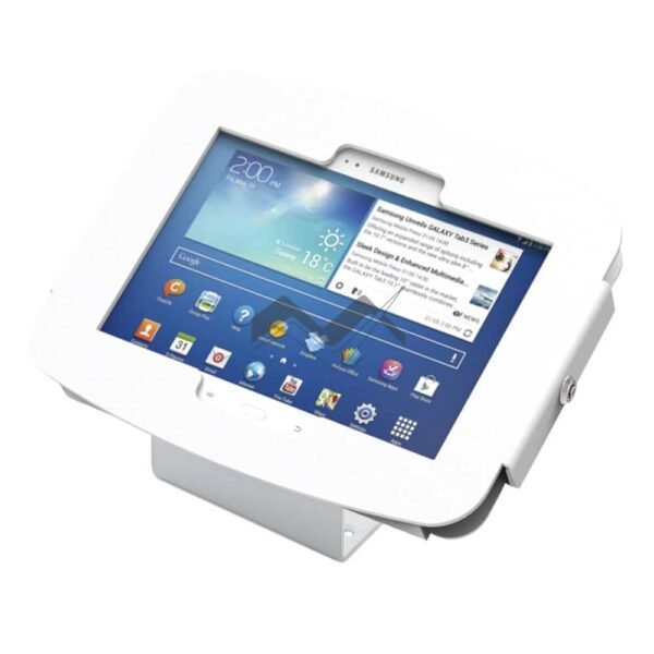 Lockable Flip cover Samsung Galaxy Enclosure Kiosk (for Galaxy Tab 10 1/Tab Pro 10 1/Note 10 1)