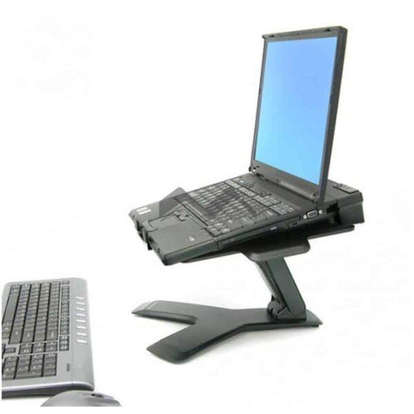 Neo Flex® Notebook Lift Stand   Desktop Mount