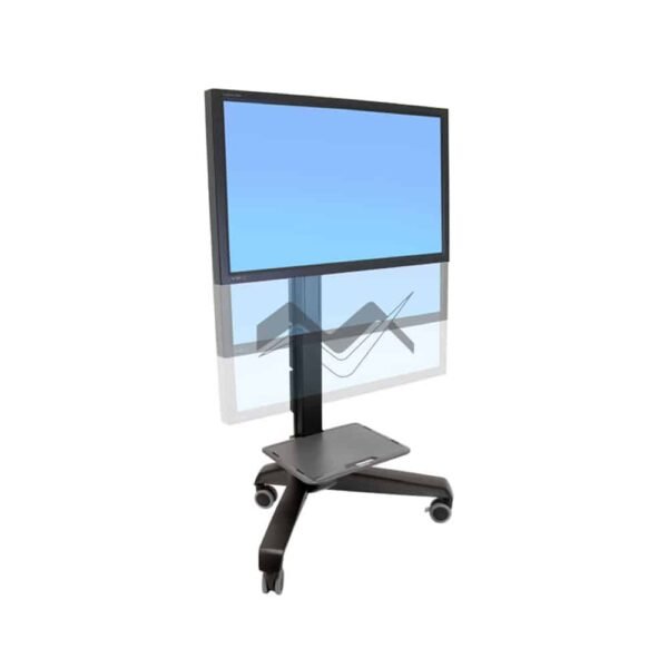 Ergotron Neo Flex® Mobile Media Center