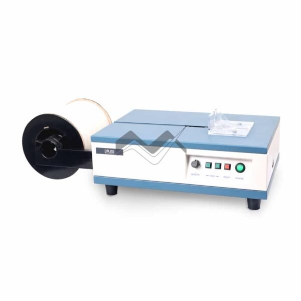 P 413 Multifunction Strapping Machine strap a variety of products, including banknotes, mail, leaflets, and other documents