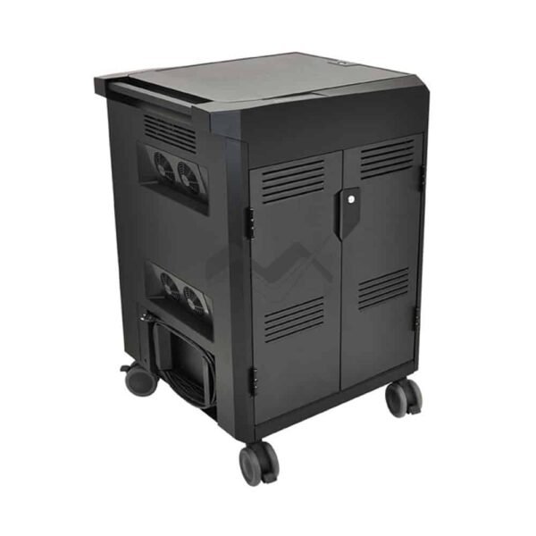 Ergotron PowerShuttle® Charging Cart