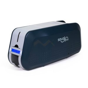 IDP SOLID-510 Series is a fast and reliable card printer which produces high-quality printing result in monochrome and color.