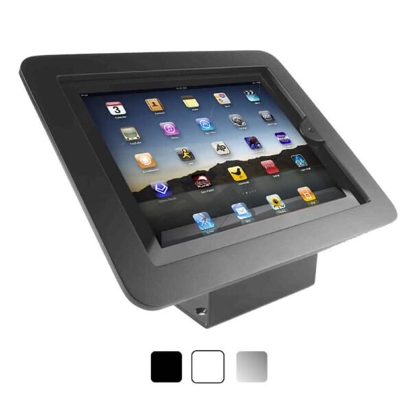 Sleek and Elegant iPad Enclosure Kiosk (for iPad 1/2/3/4/Air)