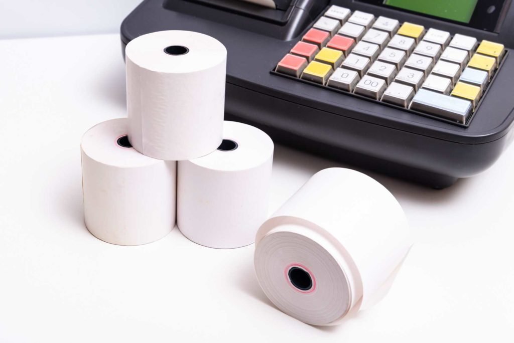 Thermal Paper Roll