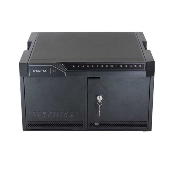 Tablet Management Desktop Tablet Charging Storage for iPad