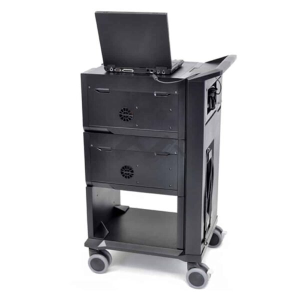 Ergotron Tablet charging cart Tablet Management Cart 32 for Samsung Galaxy Tab Active