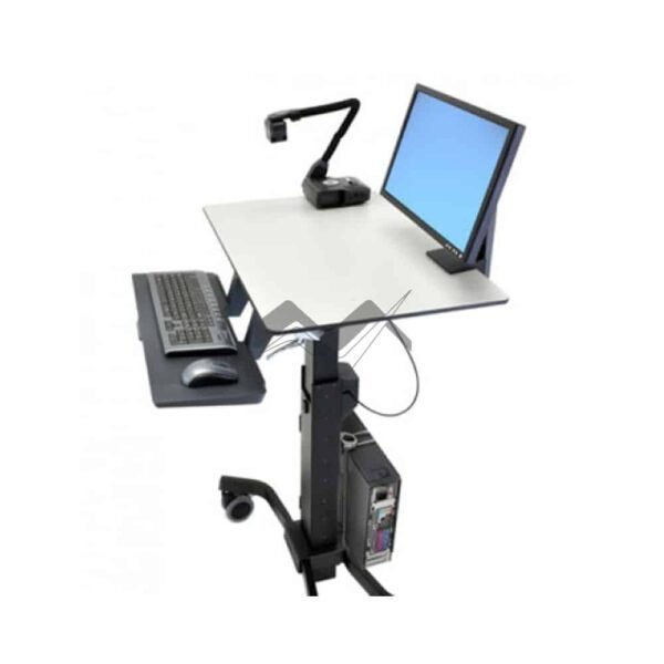 TeachWell MDW LCD Kit and CPU Holder   Desktop Mount