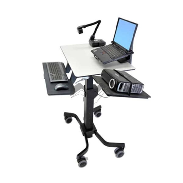 TeachWell Mobile Digital Workspace Ergotron for Education