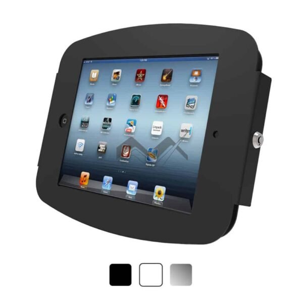 Wall mounted iPad Kiosks Ipad Enclosure