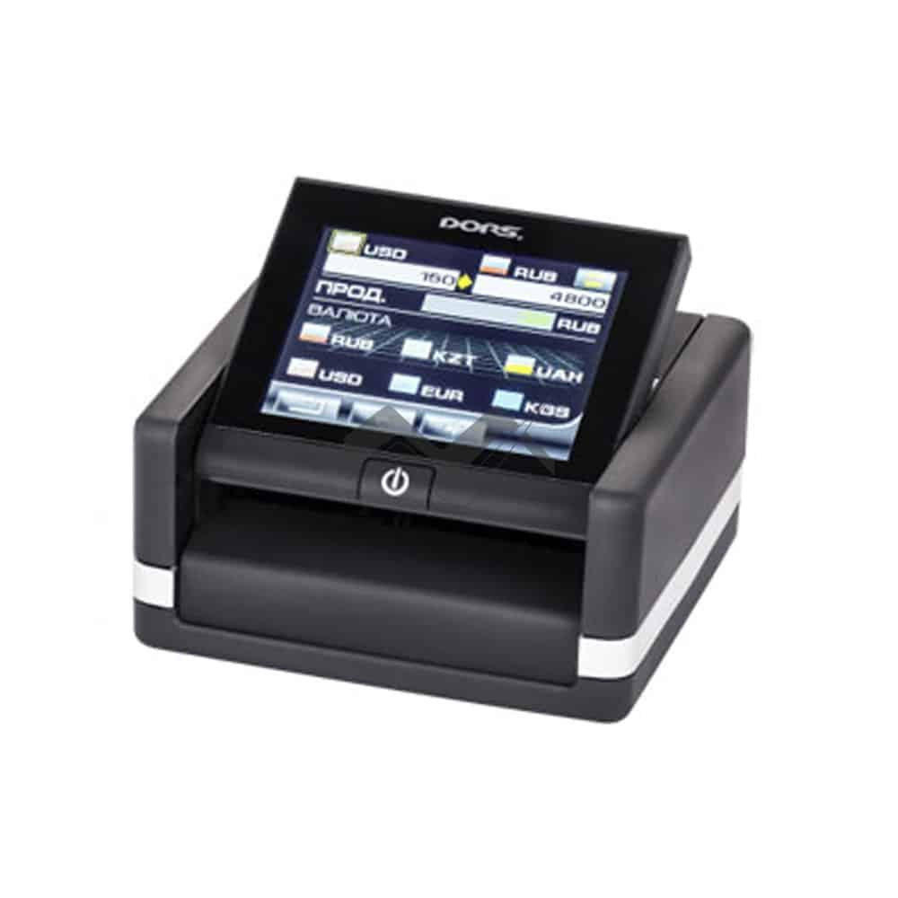 Alat deteksi uang palsu dolar dan euro   DORS 230 Multicurrency Counterfeit Detector innovative Banknote Validation System (BVS) technology