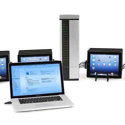 Ergotron   Tablet Management Station 16