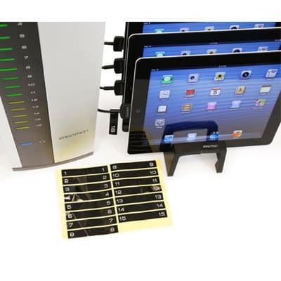 Ergotron   Tablet Management Station 16