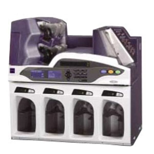 Banknotes sorting machine Glory UW 500