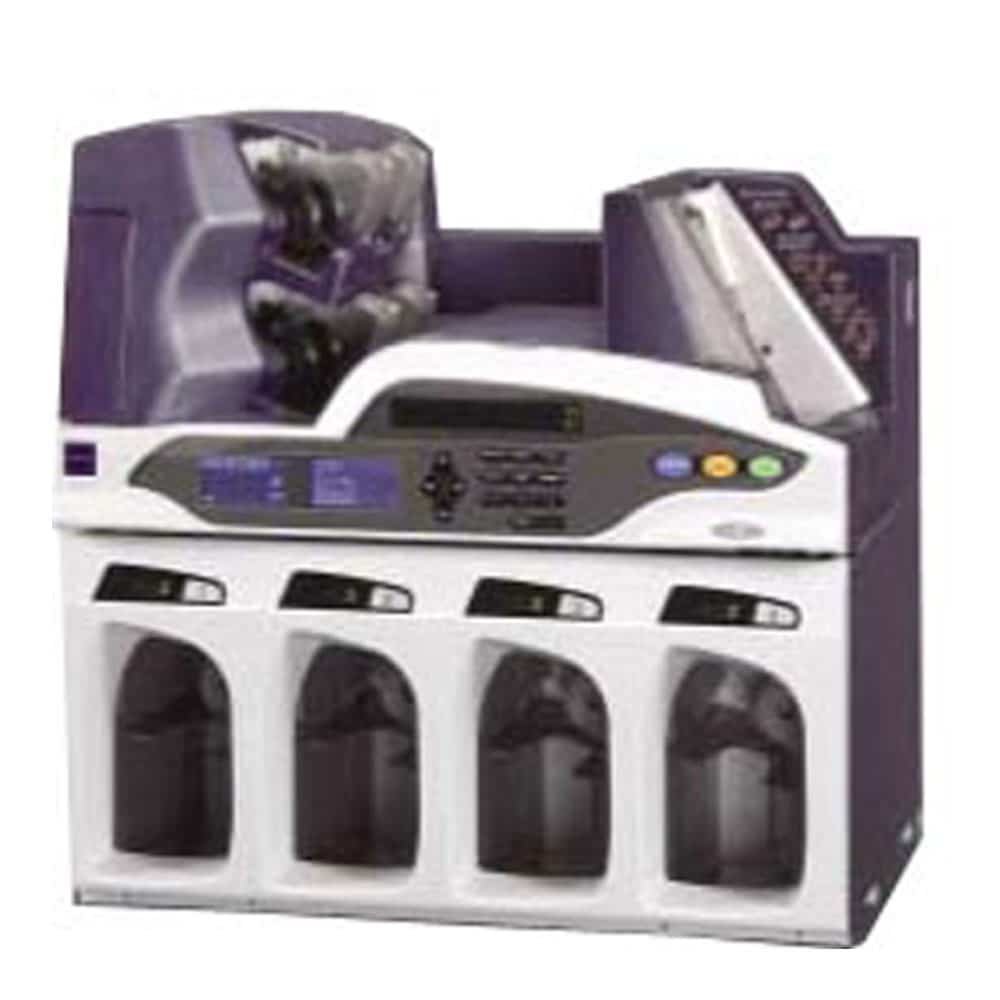 Banknotes sorting machine Glory UW 500