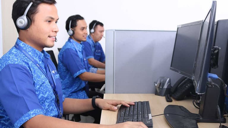 24/7 Helpdesk Support murni