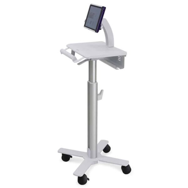 Ergotron Ergonomic Sit stand Medical Cart