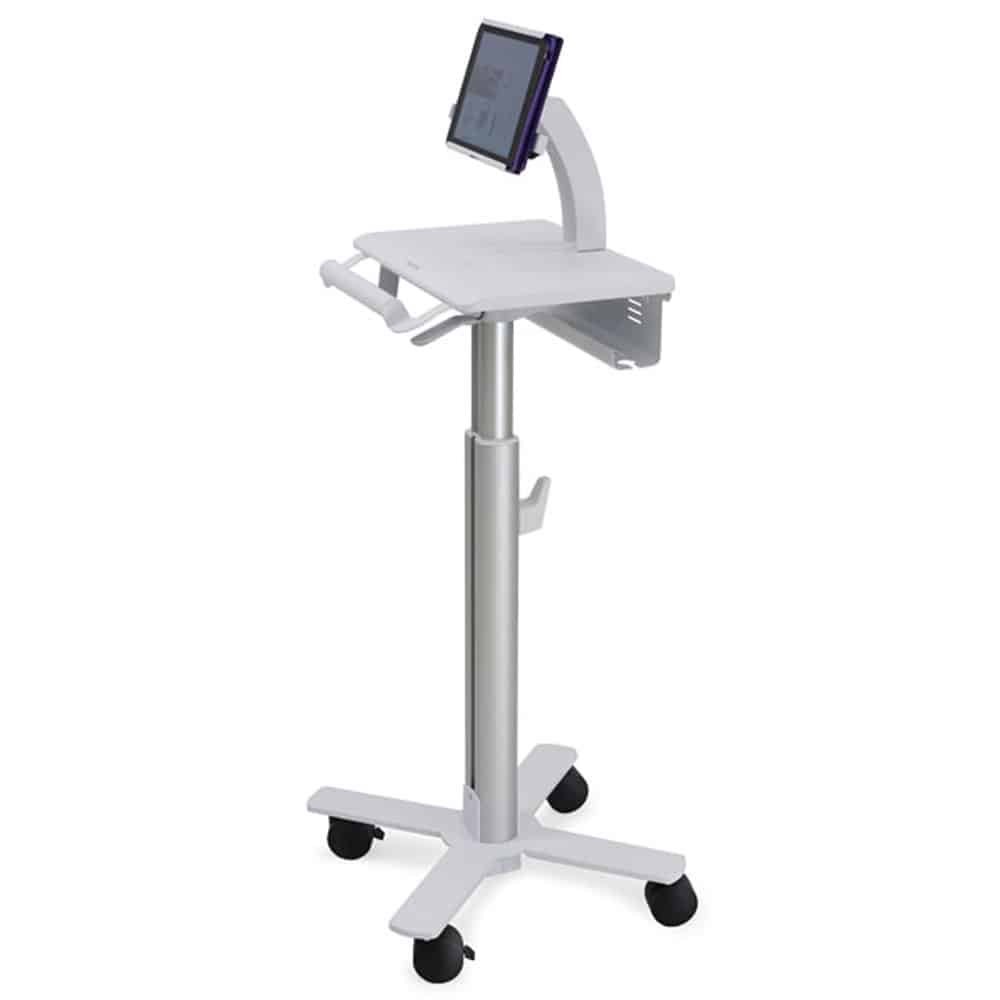 Ergotron Ergonomic Sit stand Medical Cart