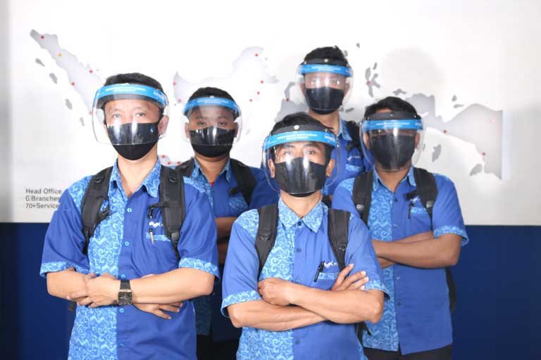 Service Quality & Your Safety and Health are our Priority