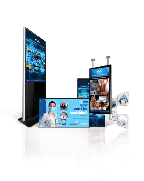 Public Information Display