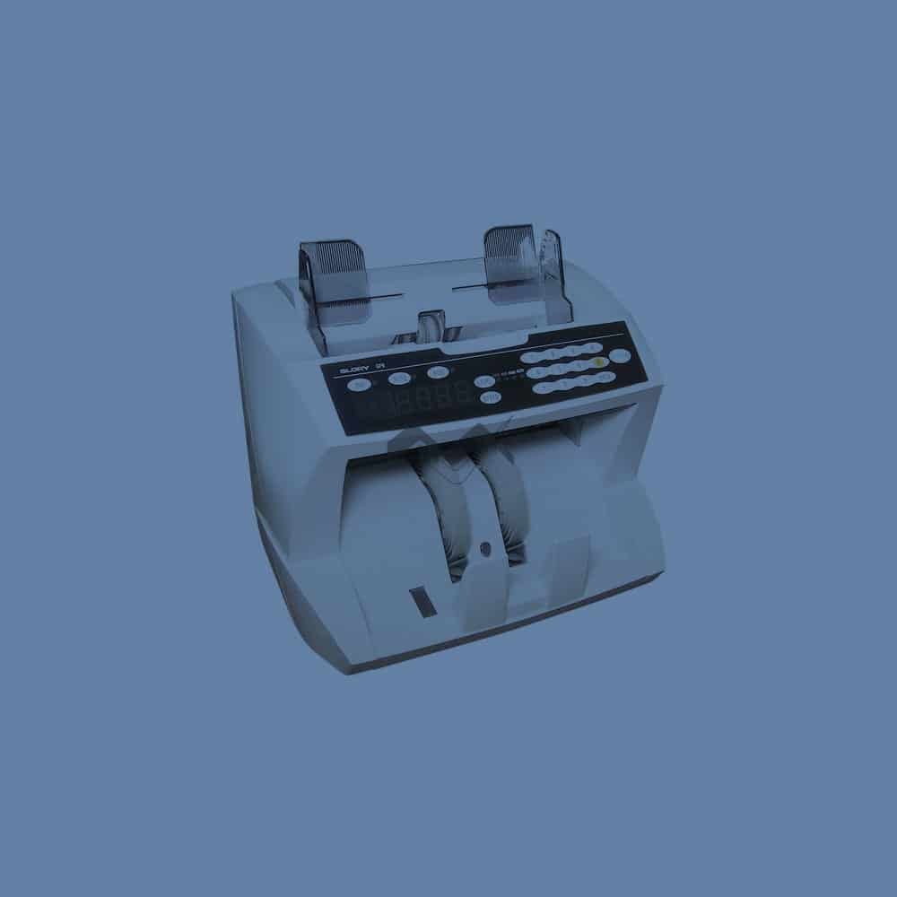 Banknote Counting Machines